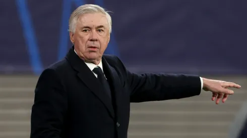 Ancelotti fez proposta a jogador do Real Madrid (Foto: Alexander Hassenstein/Getty Images)
