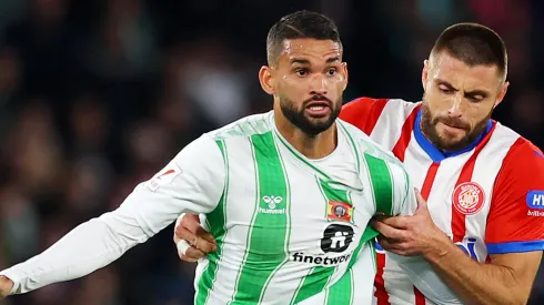 Willian José virou alvo do Palmeiras no mercado da bola (Foto: Fran Santiago/Getty Images)
