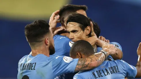 Internacional surpreende e encaminha acordo para anunciar craque da Seleção do Uruguai. (Photo by Wagner Meier/Getty Images)
