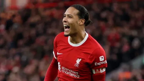 Opinião: Os números bizarros de Virgil van Dijk em Anfield Road pelo Liverpool. (Photo by Clive Brunskill/Getty Images)
