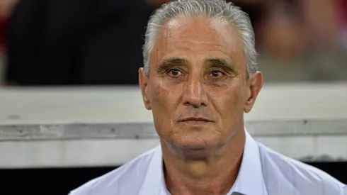 Flamengo: Argentino acima da média é oferecido ao time de Tite de última hora. Foto: Thiago Ribeiro/AGIF
