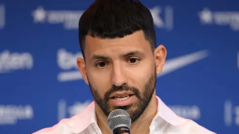 Sergio Aguero  (Photo by David Ramos/Getty Images)
