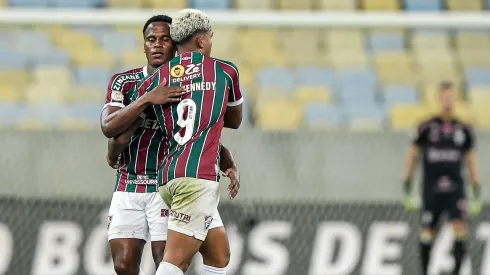 Fluminense: Wolverhampton quer anunciar craque do Fluzão para jogar com João Gomes. Foto: Thiago Ribeiro/AGIF
