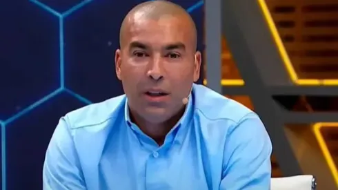 Sheik: ex-jogador do Timão abriu o jogo em entrevista (Foto: Reprodução/SBT)
