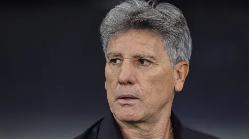 Renato Gaucho tecnico do Gremio durante partida contra o Cruzeiro no estadio Mineirao pelo campeonato Copa do Brasil 2023. Foto: Gilson Junio/AGIF
