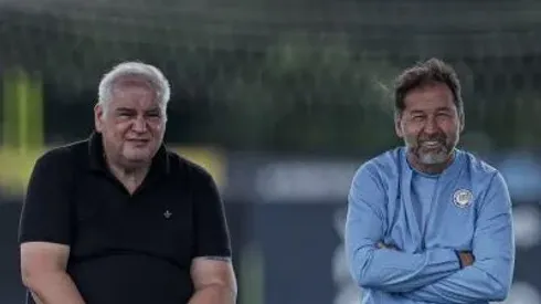 Rubão tem bastidores revelados no Corinthians. Foto: Rodrigo Coca/Ag. Corinthians
