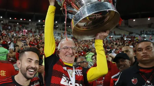 Os times do futebol brasileiro com mais títulos no século XXI. (Photo by Buda Mendes/Getty Images)
