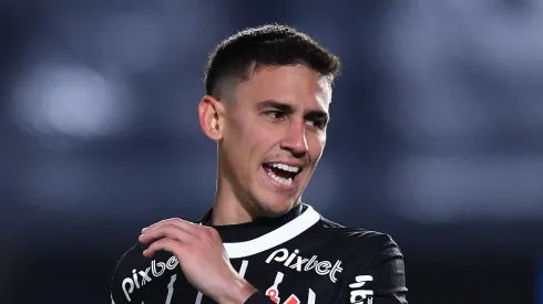 Rojas pode acionar Corinthians na FIFA. Foto: Marcelo Endelli/Getty Images
