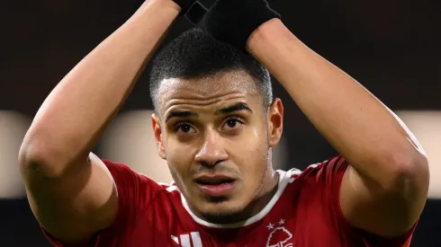 Murillo, do Nottingham Forest, ficou de fora. Foto: Justin Setterfield/Getty Images
