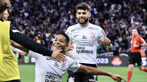 Corinthians: Importante jogador do Timão pode fechar com o Sevilla em acordo milionário. Foto: Marcello Zambrana/AGIF. Foto: Marcello Zambrana/AGIF
