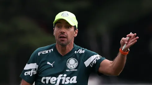 Palmeiras ainda busca +1 reforço para Abel Ferreira . (Foto: Cesar Greco/Palmeiras/Divulgação)
