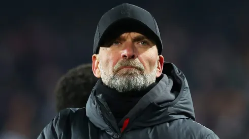 Jurgen Klopp, Manager of Liverpool, . (Photo by Alexander Hassenstein/Getty Images)
