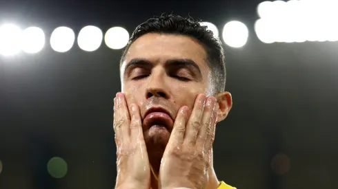 Cristiano Ronaldo vive drama. Foto: Yasser Bakhsh/Getty Images
