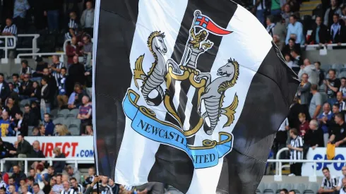 Newcastle United .  (Photo by Tony Marshall/Getty Images)
