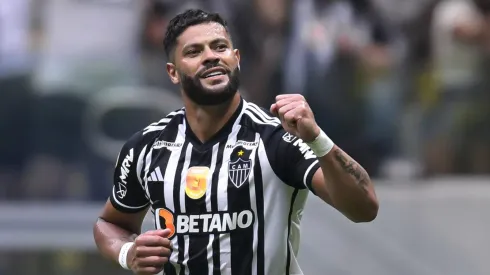 Atlético Mineiro supera o Vasco e acerta com Robert, sensação do Athletic para jogar com Hulk. (Photo by Pedro Vilela/Getty Images)
