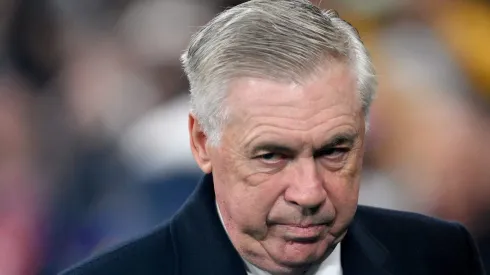 Carlo Ancelotti, Head Coach of Real Madrid (Photo by David Ramos/Getty Images)
