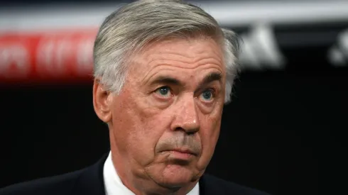 Ancelotti cravou favorito para grande duelo (Foto: Denis Doyle/Getty Images)
