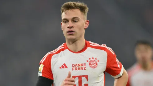 Barcelona surpreende e define Kimmich e outros 3 nomes como prioridade (Photo by Sebastian Widmann/Getty Images)
