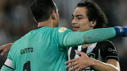 Botafogo aceita negócio de última hora por Matheus Nascimento com uma condição. Foto: Thiago Ribeiro/AGIF
