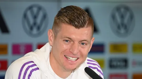 Kroos volta à Seleção Alemã. Foto: Christian Kaspar-Bartke/Getty Images
