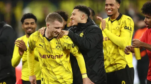 Borussia tem novidade. Foto: Leon Kuegeler/Getty Images
