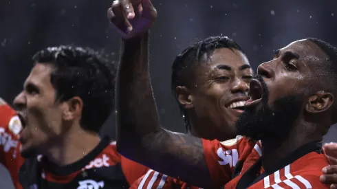 Flamengo impõe uma única condição para liberar Gerson ao Al-Hilal de Jorge Jesus. Foto: Marcello Zambrana/AGIF
