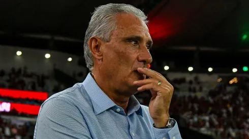 Flamengo procura empresário e avalia investida por titular do América Mineiro. Foto: Thiago Ribeiro/AGIF
