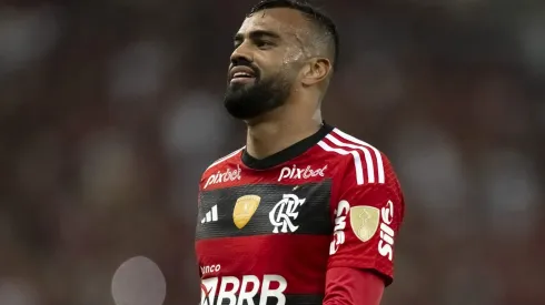 Fabrício Bruno é procurado pelo Olympique de Marseille e Flamengo topa venda com uma condição. Foto: Jorge Rodrigues/AGIF
