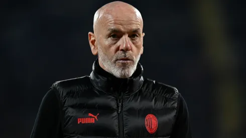 Pioli: técnico deve receber reforços no Milan (Foto: Alessandro Sabattini/Getty Images)
