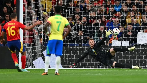 Bento of Brazil (Photo by Denis Doyle/Getty Images)
