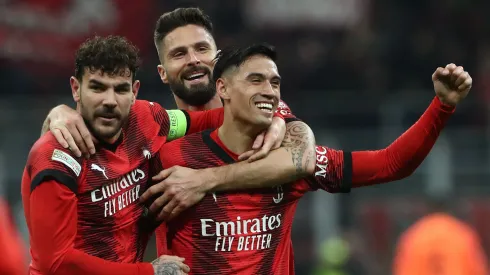 O jogador do Milan vai atuar na MLS (Foto: Marco Luzzani/Getty Images)
