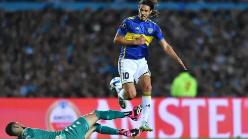 Internacional atende Coudet e tenta acordo com grande nome do futebol argentino. (Photo by Marcelo Endelli/Getty Images)
