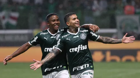 Endrick tem situação atualizada. Foto: Cesar Greco/Palmeiras
