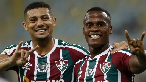 R$ 189 milhões: Barcelona quer anunciar craque do Fluminense. (Photo by Wagner Meier/Getty Images)
