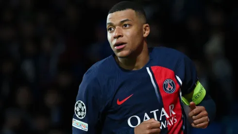 Mbappé voltou a ser substituído no PSG  (Foto: David Ramos/Getty Images)
