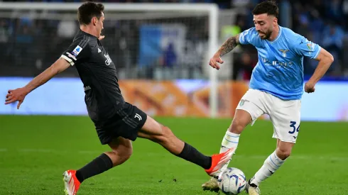 Juventus e Lazio fazem a semifinal de maior peso na Copa da Itália nessa terça-feira (2) (Foto: Marco Rosi – SS Lazio/Getty Images)
