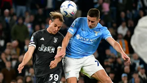  Lazio and Juventus . (Photo by Marco Rosi – SS Lazio/Getty Images)
