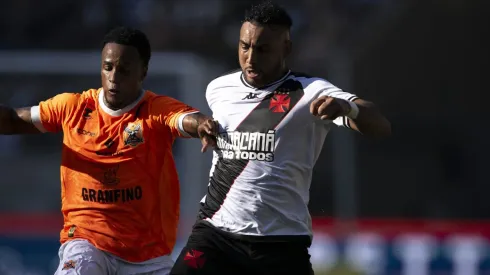 Flamengo abre conversas para assinar com titular absoluto do rival. Foto: Jorge Rodrigues/AGIF
