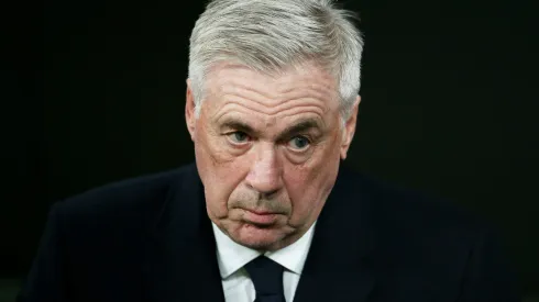 Adeus: Jogador vai deixar o Real Madrid de Ancelotti para jogar no Chelsea. (Photo by Florencia Tan Jun/Getty Images)
