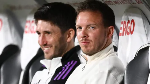  Julian Nagelsmann, head coach of Germany. (Photo by Stuart Franklin/Getty Images)
