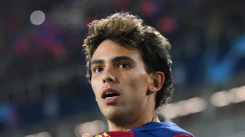 João Félix tem contrato até o final da temporada no Barcelona. Foto: David Ramos/Getty Images
