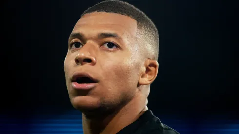 Mbappé vai trocar o PSG pelo Real Madrid (Foto: Johannes Simon/Getty Images)
