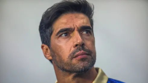 Abel Ferreira, técnico do Palmeiras. Foto: Reinaldo Campos/AGIF
