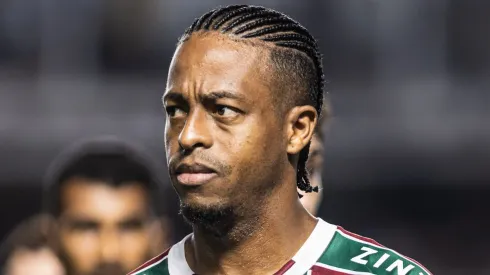 Rival do Fluminense supera o Athletico e fica perto de assinar com Keno. Foto: Abner Dourado/AGIF
