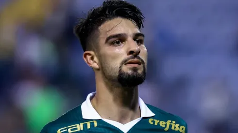 Palmeiras Flaco López é procurado por novo time e pode deixar o Verdão. Foto: Marcello Zambrana/AGIF
