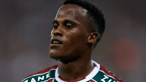 Craque do River pode chegar ao Fluminense para substituir Jhon Arias (Photo by Buda Mendes/Getty Images)
