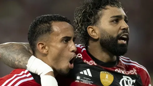 Flamengo aceita negócio envolvendo ida de atleta para rival do Brasileirão. Foto: orge Rodrigues/AGIF
