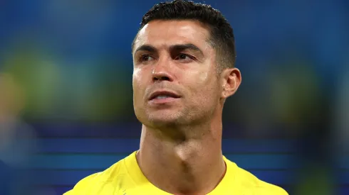 Cristiano Ronaldo não concorda com punição no Al-Nassr (Photo by Yasser Bakhsh/Getty Images) (Photo by Yasser Bakhsh/Getty Images)
