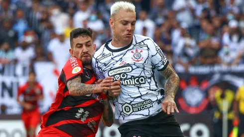 Corinthians surpreende e pode acertar a volta de 'velho conhecido' da Fiel. Foto: Marcello Zambrana/AGIF
