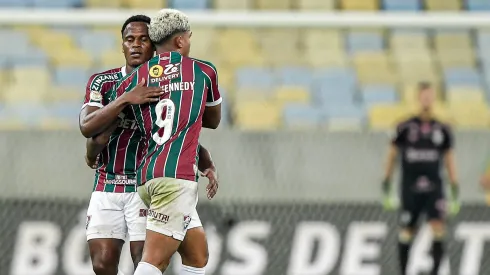 Craque do Fluminense pode deixar o Tricolor em negócio de R$ 66 milhões. Foto: Thiago Ribeiro/AGIF
